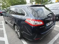 Usado Peugeot 508 SW GTi 180 CV (132 kW) 2015 Azul Familiar