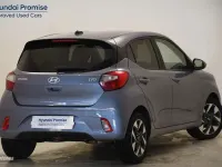 Usado Hyundai i10 2025 Utilitario