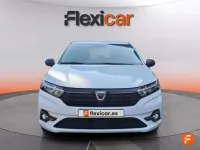 Usado Dacia Sandero Comfort 67 CV (49 kW) 2021 Blanco Utilitario