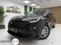 Usado Toyota C-HR Active 122 CV (89 kW) 2022 Negro SUV