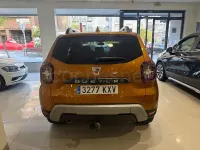 Usado Dacia Duster Prestige 115 CV (84 kW) 2019 Naranja SUV