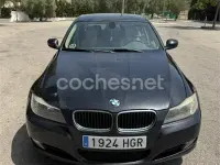 Usado BMW 318 143 CV (105 kW) 2011 Negro Berlina