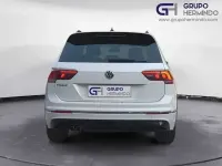 Usado VW Tiguan R-line 150 CV (110 kW) 2020 Blanco SUV