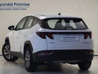 Usado Hyundai Tucson 150 CV (110 kW) 2024 SUV