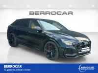 Usado Audi Q8 600 CV (441 kW) 2022 Negro SUV
