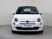 Usado Fiat 500 Mirror 69 CV (50 kW) 2018 Blanco Utilitario