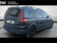 Usado Dacia Jogger Comfort 100 CV (73 kW) 2022 Negro Monovolumen