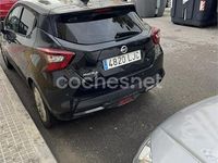 Usado Nissan Micra Acenta 100 CV (73 kW) 2020 Negro Berlina