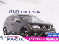Usado Nissan X-Trail 163 CV (119 kW) 2016 Negro SUV