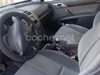 Usado Peugeot 407 136 CV (100 kW) 2004 Beige Berlina