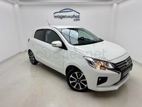 Usado Mitsubishi Space Star 71 CV (52 kW) 2023 Blanco Berlina