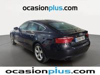 Usado Audi A5 Advanced 150 CV (110 kW) 2013 Negro Berlina
