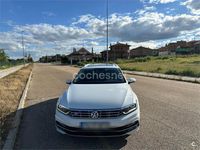 Usado VW Passat Sportline 150 CV (110 kW) 2017 Blanco Familiar