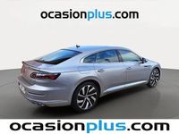 Usado VW Arteon R-line 150 HP (110 kW) 2022 Cinzento Sedan