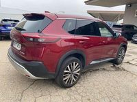 Usado Nissan X-Trail Tekna+ 215 CV (158 kW) 2022 Rojo SUV