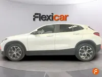 Usado BMW X2 140 CV (102 kW) 2020 Blanco SUV