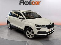 Usado Skoda Karoq SportLine 150 CV (110 kW) 2020 Blanco SUV