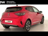 Usado Renault Clio V Techno 90 CV (66 kW) 2024 Rojo Berlina