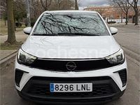 Usado Opel Crossland X 83 CV (61 kW) 2021 Blanco SUV