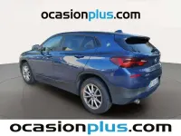 Usado BMW X2 136 CV (100 kW) 2020 Azul SUV