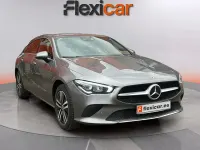 Usado Mercedes CLA250e Shooting Brake 218 CV (160 kW) 2021 Gris Familiar