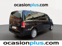 Usado Mercedes Vito 163 CV (119 kW) 2021 Negro Van