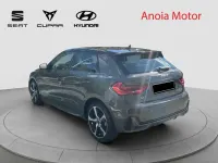 Usado Audi A1 Sportback S-Line 110 CV (80 kW) 2021 Verde Utilitario