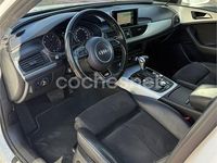 Usado Audi A6 190 CV (139 kW) 2014 Blanco Familiar