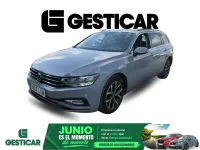 Usado VW Passat Executive 150 CV (110 kW) 2022 Gris Familiar