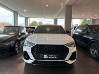 Usado Audi Q3 Sportback S-Line 150 CV (110 kW) 2022 Blanco SUV