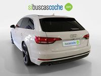 Usado Audi A4 Sport 150 CV (110 kW) 2016 Blanco Familiar