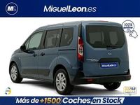 Usado Ford Transit Connect 100 HP (73 kW) 2019 Azul Monovolume