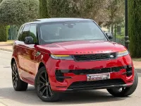 Usado Land Rover Range Rover Sport S 460 CV (338 kW) 2024 Rojo SUV