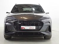 usado Audi e-tron Black line 55 quattro 300 kW (408 CV)