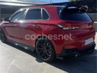 Usado Hyundai i30 N Performance 275 CV (202 kW) 2018 Rojo Berlina