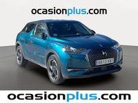 Usado DS Automobiles DS3 Crossback Grand Chic 131 CV (96 kW) 2019 Azul SUV