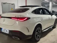 Usado Mercedes GLC300e 258 CV (189 kW) 2023 Blanco Coupe