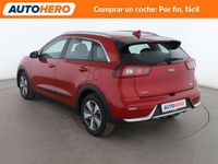 Usado Kia Niro 141 CV (103 kW) 2019 Rojo SUV