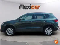 Usado Seat Ateca Style 150 CV (110 kW) 2022 Verde SUV