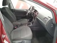 Usado VW Golf VII Advance 150 CV (110 kW) 2020 Rojo Utilitario