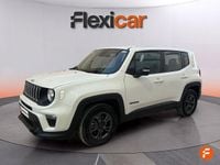 Usado Jeep Renegade Longitude 130 CV (95 kW) 2022 Blanco SUV