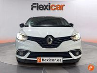 Usado Renault Scénic IV LIMITED 140 CV (102 kW) 2019 Blanco Monovolumen