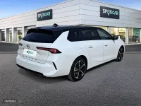 Usado Opel Astra 130 CV (95 kW) 2025 Blanco Familiar