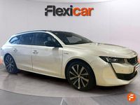 Usado Peugeot 508 SW GT-line 130 CV (95 kW) 2020 Blanco Familiar