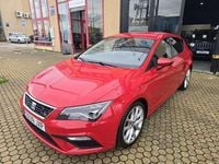 Usado Seat Leon ST Style 150 CV (110 kW) 2017 Rojo Familiar