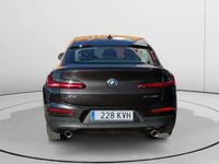 Usado BMW X4 Performance 184 CV (135 kW) 2019 Gris SUV