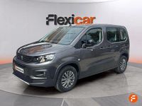 Usado Peugeot Rifter 110 CV (80 kW) 2023 Gris Monovolumen