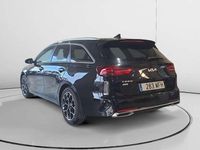 Usado Kia Ceed GT-Line 162 CV (119 kW) 2023 Negro Utilitario