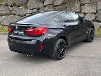 Usado BMW X6 M Performance 575 CV (422 kW) 2015 Azul SUV