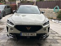 Usado Cupra Formentor VZ 390 CV (286 kW) 2022 Beige SUV